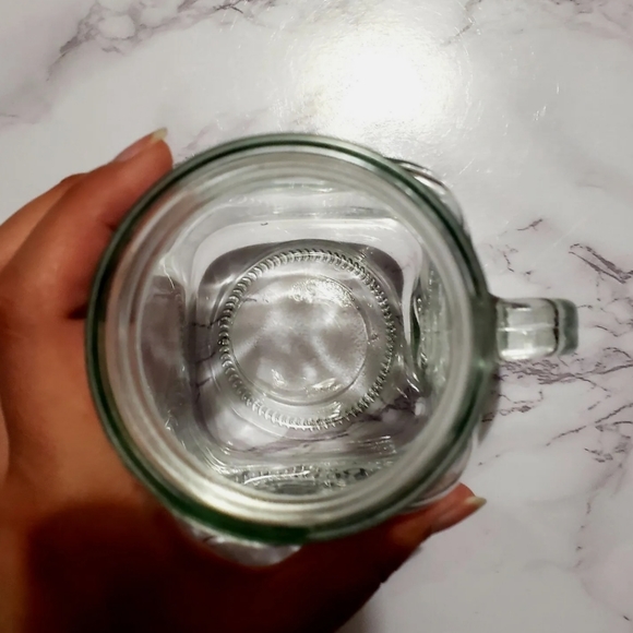 The Beautiful Renee Ahdieh, Exclusive April Jacques Mason Jar Mug, Illumicrate - Picture 2 of 4